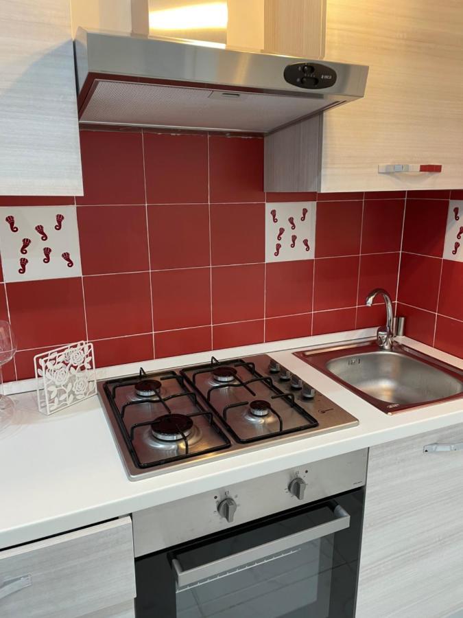 Апартаменти Scio Scio House Casa Contro Il Malocchio Неаполь Екстер'єр фото