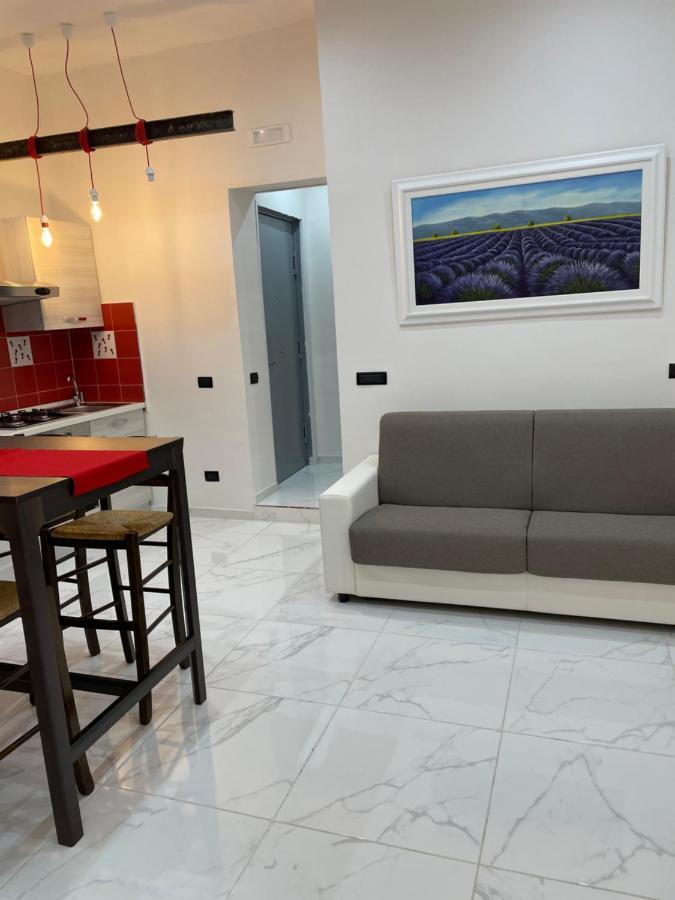 Апартаменти Scio Scio House Casa Contro Il Malocchio Неаполь Екстер'єр фото