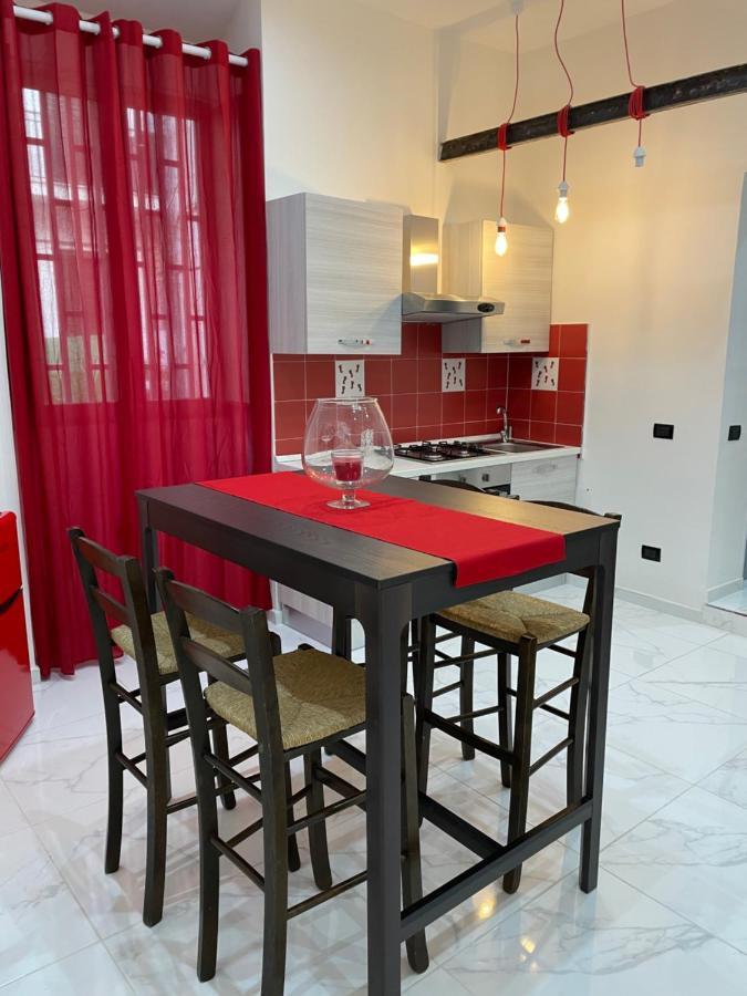 Апартаменти Scio Scio House Casa Contro Il Malocchio Неаполь Екстер'єр фото