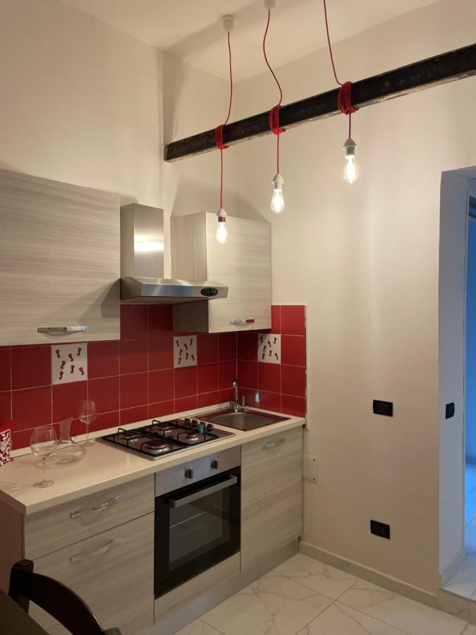 Апартаменти Scio Scio House Casa Contro Il Malocchio Неаполь Екстер'єр фото