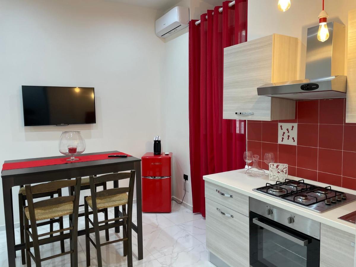 Апартаменти Scio Scio House Casa Contro Il Malocchio Неаполь Екстер'єр фото