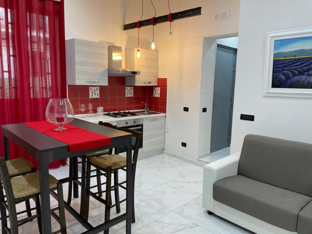 Апартаменти Scio Scio House Casa Contro Il Malocchio Неаполь Екстер'єр фото