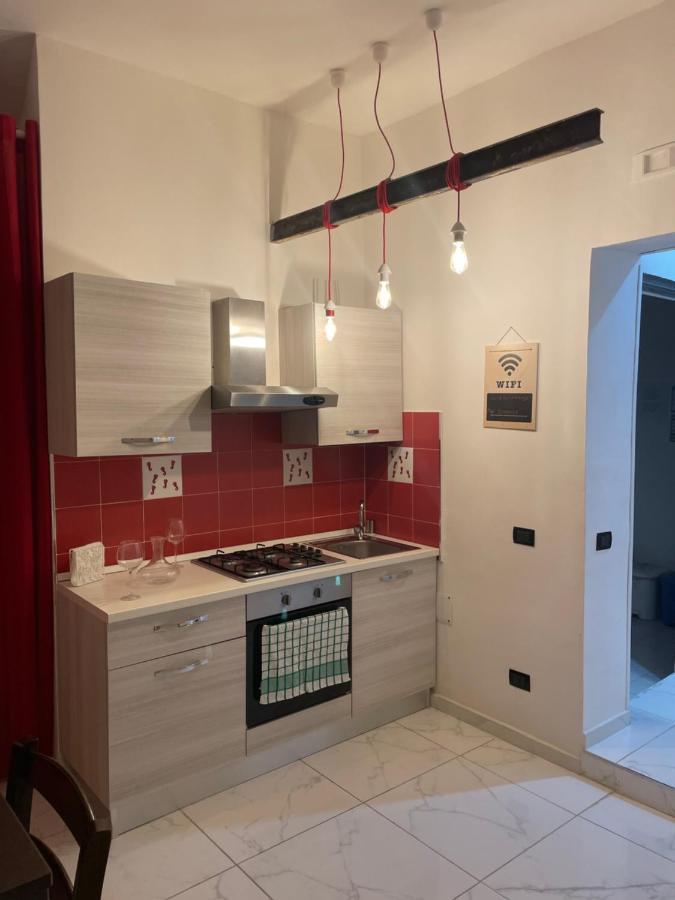 Апартаменти Scio Scio House Casa Contro Il Malocchio Неаполь Екстер'єр фото