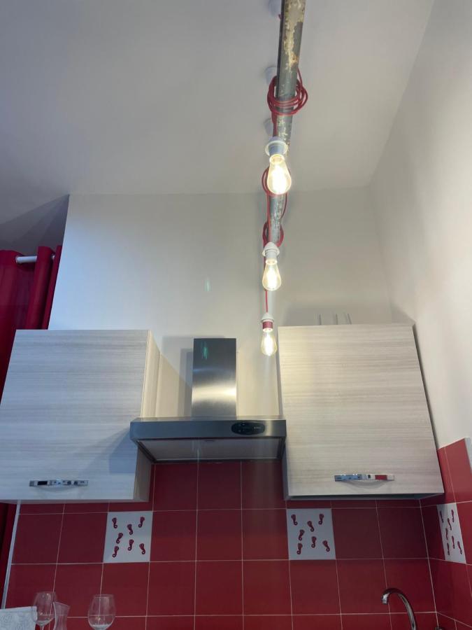 Апартаменти Scio Scio House Casa Contro Il Malocchio Неаполь Екстер'єр фото