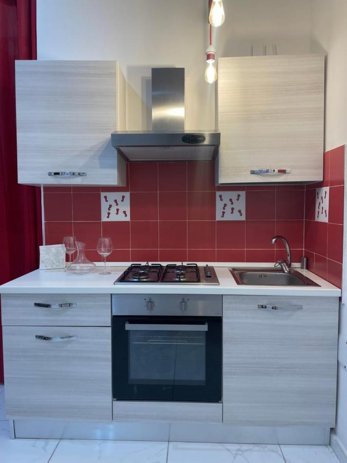 Апартаменти Scio Scio House Casa Contro Il Malocchio Неаполь Екстер'єр фото