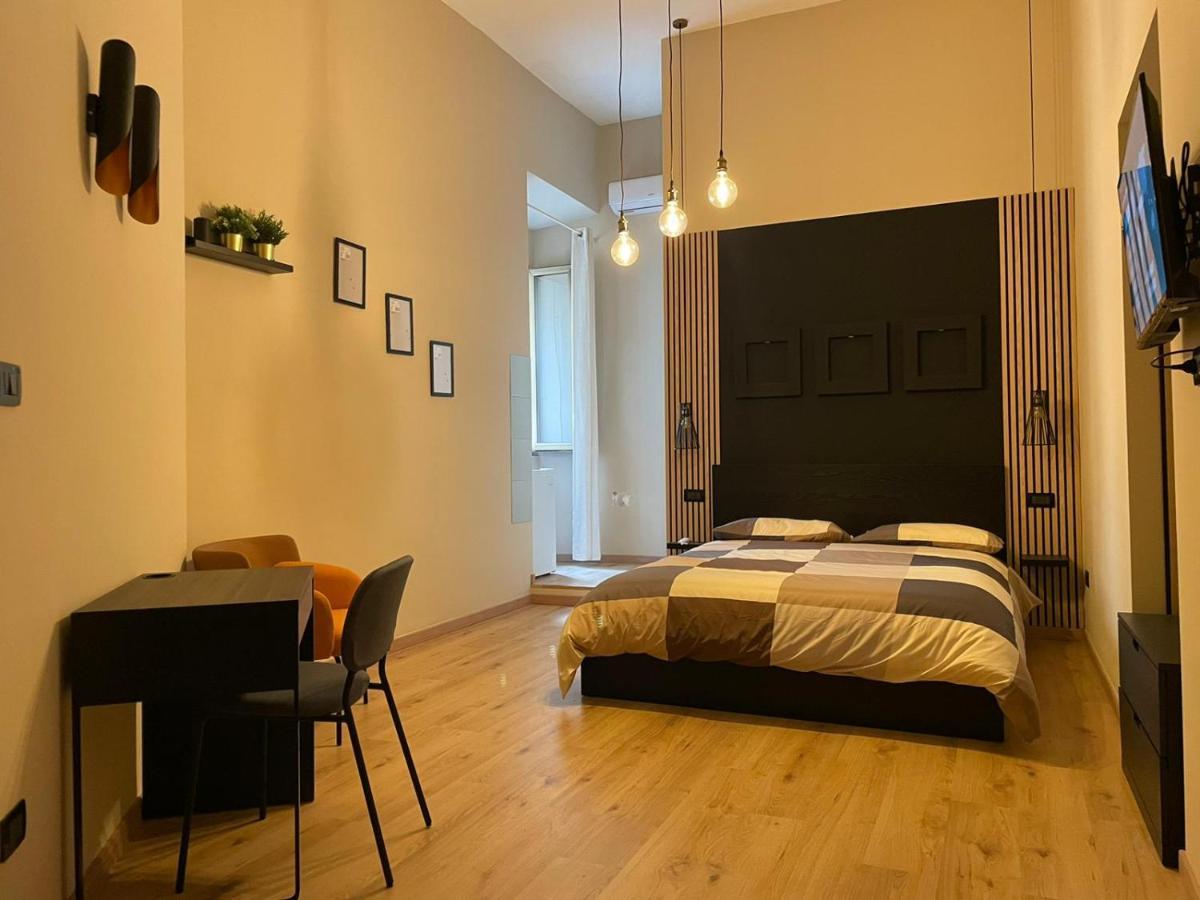 Апартаменти Scio Scio House Casa Contro Il Malocchio Неаполь Екстер'єр фото