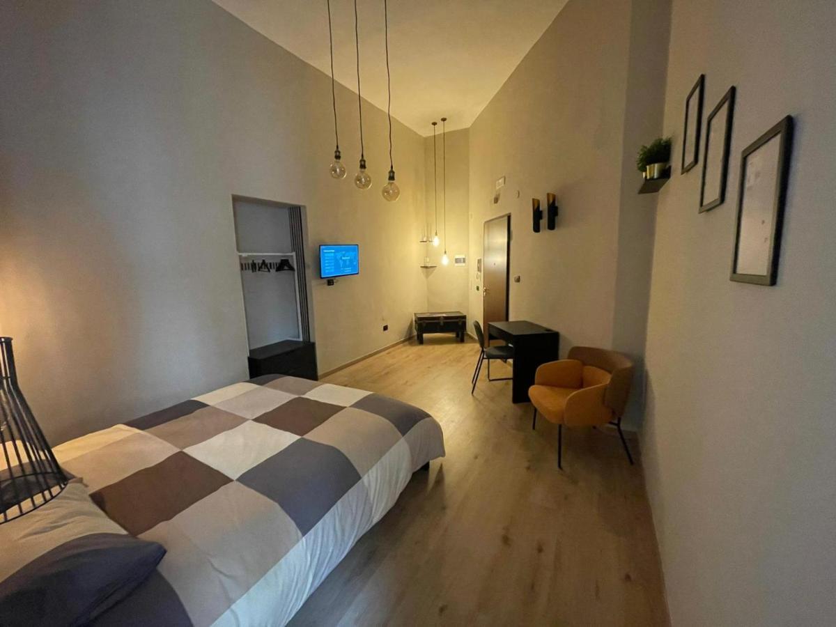 Апартаменти Scio Scio House Casa Contro Il Malocchio Неаполь Екстер'єр фото